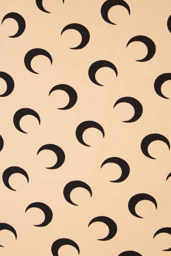 26SS 마린세르 반팔 티셔츠 UTS001ACJER0001 TA10 TAN - MARINE SERRE