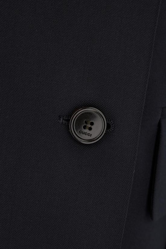 26SS 구찌 베스트 855770ZAS68 4668 Blu - GUCCI