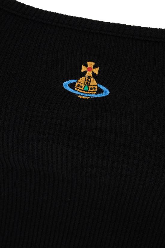 26SS 비비안웨스트우드 의류 1G010011J009C N401 BLACK - VIVIENNE WESTWOOD