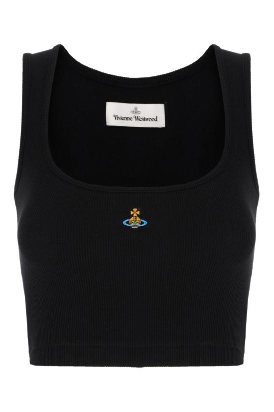 26SS 비비안웨스트우드 의류 1G010011J009C N401 BLACK