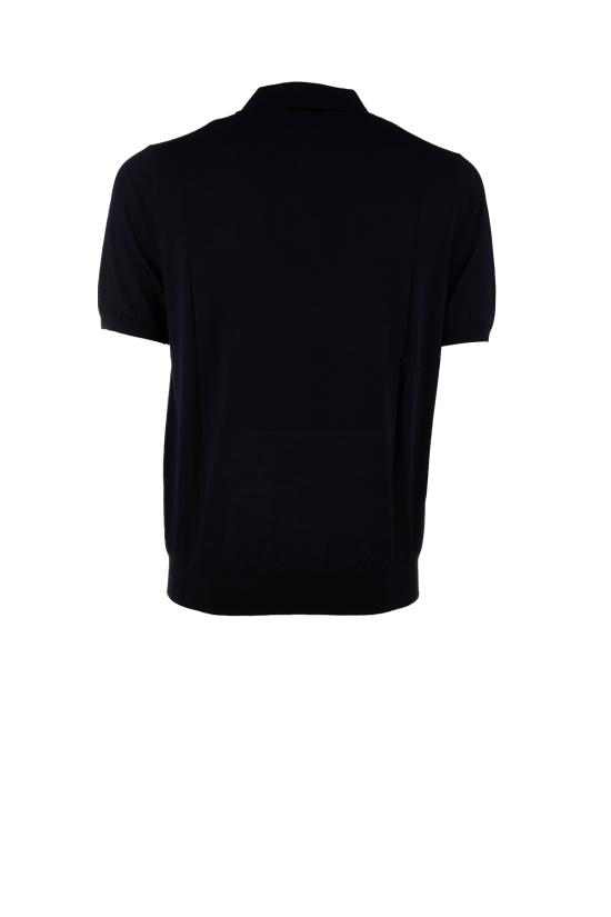 26SS 클락 반팔 티셔츠 CQ1200017 BLUE - CLAQ