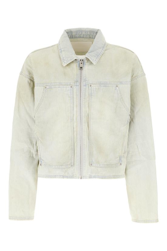 26SS 퍼플 브랜드 봄버 자켓 P052BCHB226 LTINDIGO LT INDIGO