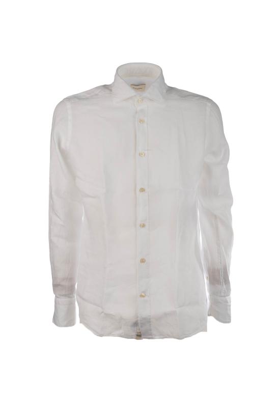 26SS 틴토리아 매테이 954 긴팔 셔츠 J66TNP UA1 Bianco