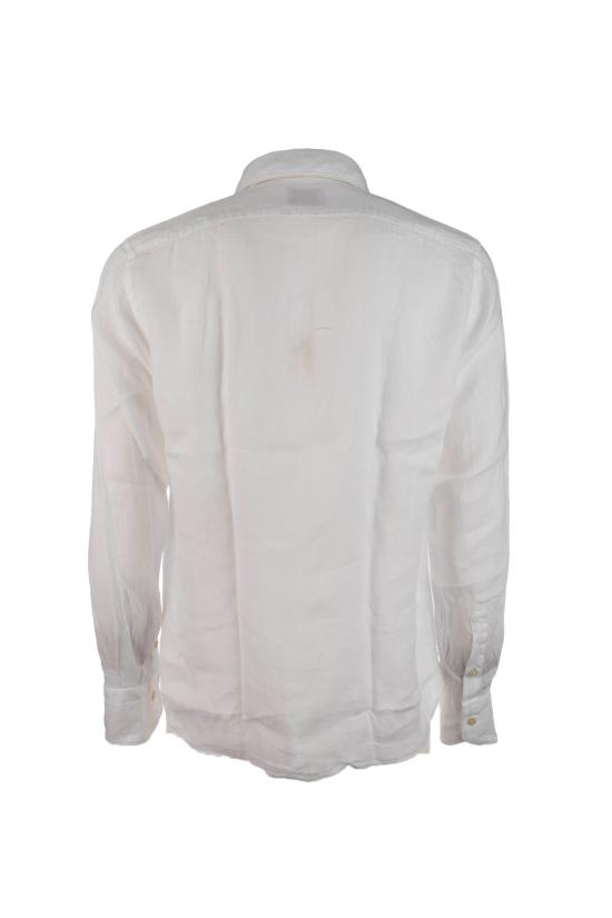 26SS 틴토리아 매테이 954 긴팔 셔츠 J66TNP UA1 Bianco - TINTORIA MATTEI 954