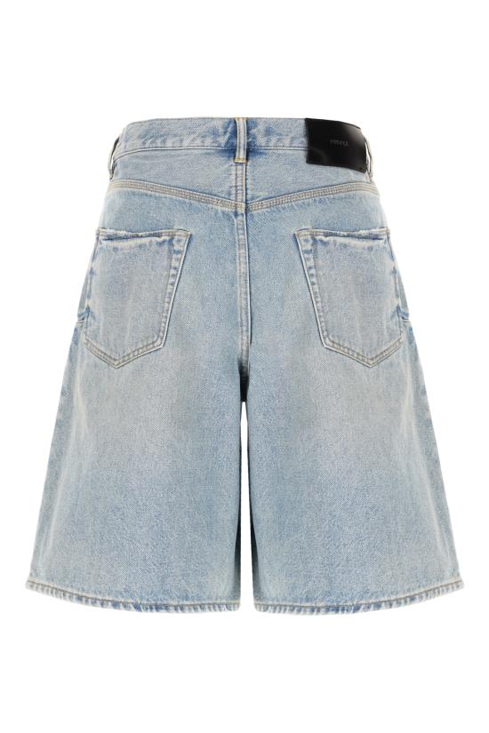 26SS 퍼플 브랜드 숏팬츠 M0025PLDS226 LTINDIGO LT INDIGO - PURPLE BRAND