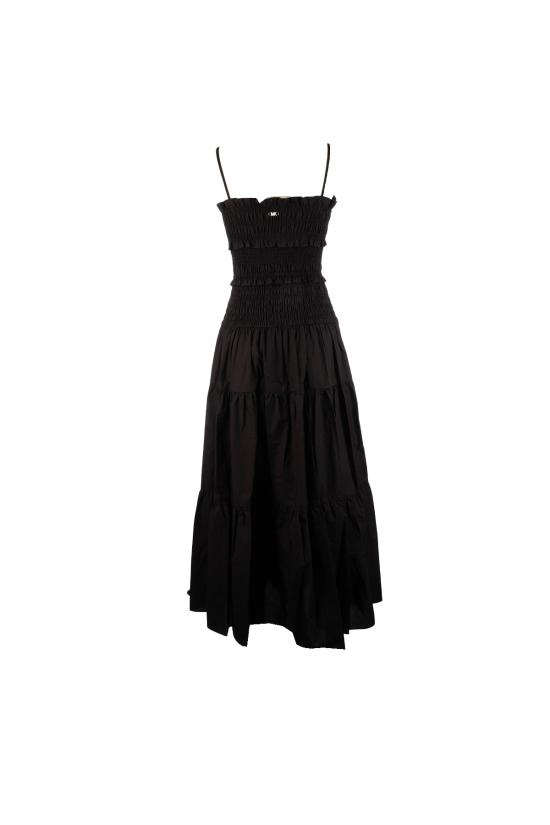 26SS 마이클 코어스 원피스 MS683BFKLZ 001 BLACK - MICHAEL KORS