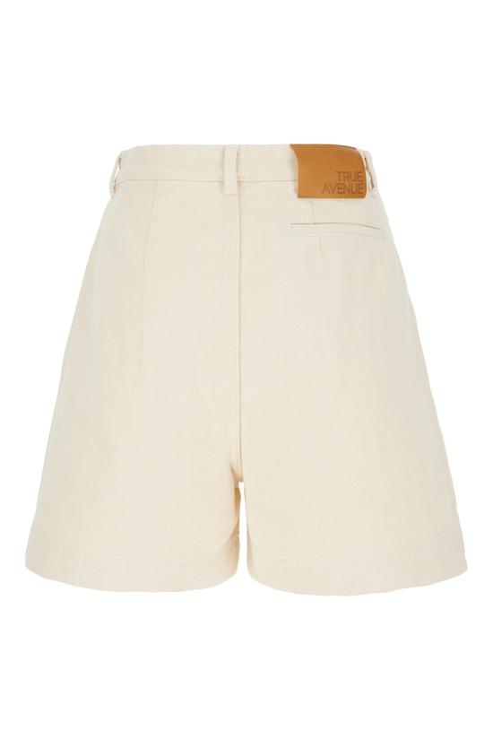 26SS 트루 에비뉴 숏팬츠 JUDICOMFORTBULL NATURAL - TRUE AVENUE