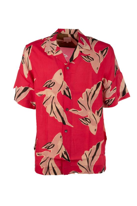 26SS 폴 스미스 긴팔 셔츠 M1R905UV02999 22 FUXIA