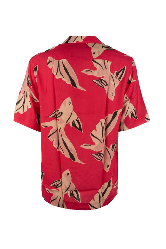 26SS 폴 스미스 긴팔 셔츠 M1R905UV02999 22 FUXIA - PAUL SMITH