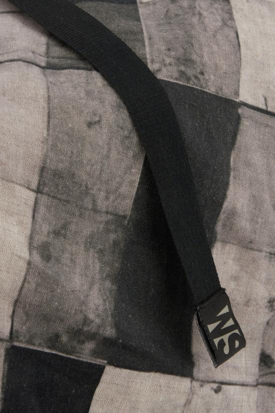 26SS 화이트샌드 스트레이트 팬츠 26SU91296 399 FANTASIA GRIGIO - WHITE SAND