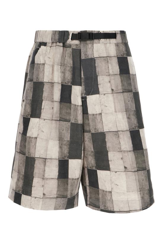 26SS 화이트샌드 스트레이트 팬츠 26SU91296 399 FANTASIA GRIGIO