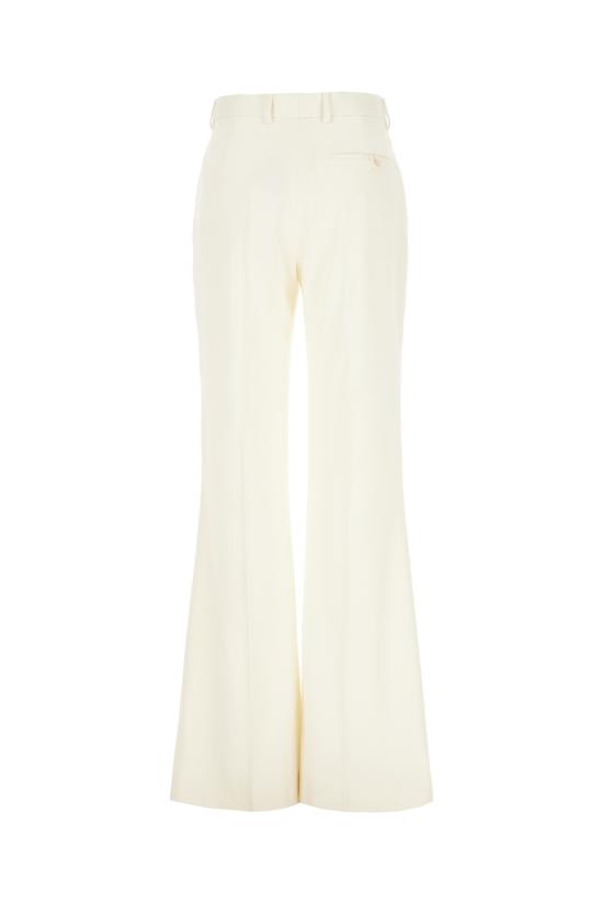 26SS 스텔라 맥카트니 스트레이트 팬츠 6440203HU707 9200 CREAM - STELLA MCCARTNEY