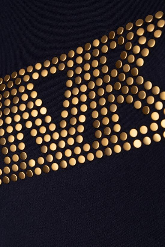 26SS 마이클 코어스 반팔 티셔츠 MS651SC97J 409 MIDNIGHTBLUE - MICHAEL KORS