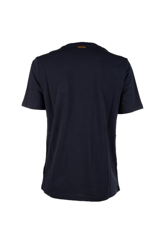 26SS 마이클 코어스 반팔 티셔츠 MS651SC97J 409 MIDNIGHTBLUE - MICHAEL KORS