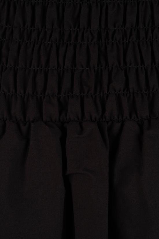 26SS 마이클 코어스 스커트 MS673BFKLZ 001 BLACK - MICHAEL KORS