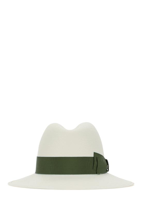 26SS 보르살리노 액세서리 232044 01A7 SBIANCATO NINFEA - BORSALINO