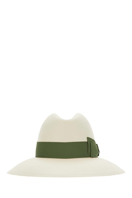 26SS 보르살리노 액세서리 231979 01A7 SBIANCATO NINFEA - BORSALINO