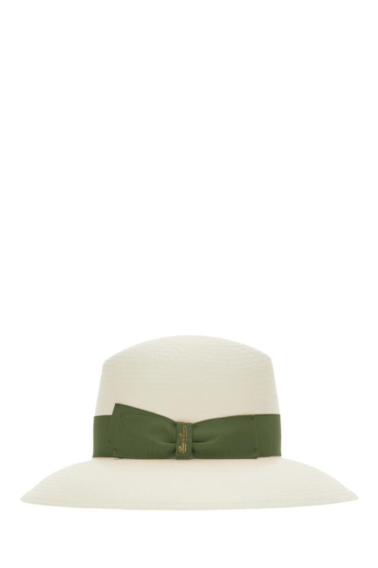 26SS 보르살리노 액세서리 231979 01A7 SBIANCATO NINFEA - BORSALINO