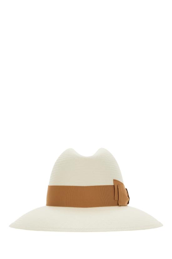 26SS 보르살리노 액세서리 231979 01B2 SBIANCATO CALCEDONIA - BORSALINO