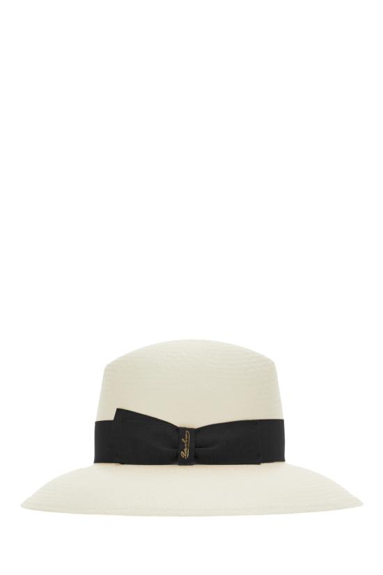 26SS 보르살리노 액세서리 231979 01A1 SBIANCATO NERO - BORSALINO