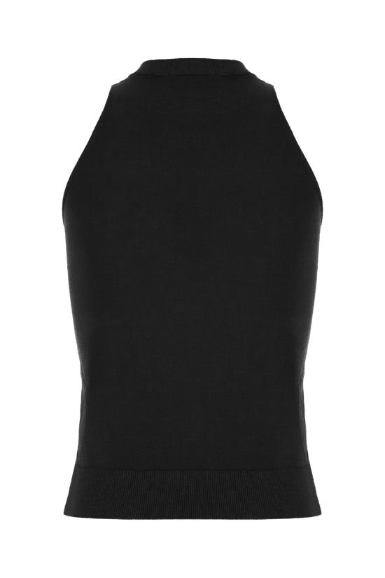 26SS 알파스튜디오 민소매 티셔츠 FE7866T 3002 Nero - ALPHA STUDIO