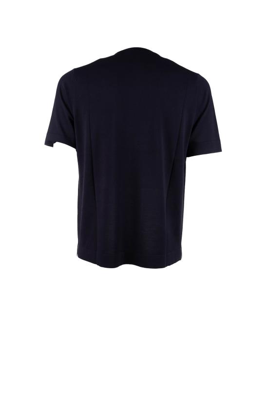 26SS 클락 반팔 티셔츠 CQ1200016 BLU Blu - CLAQ