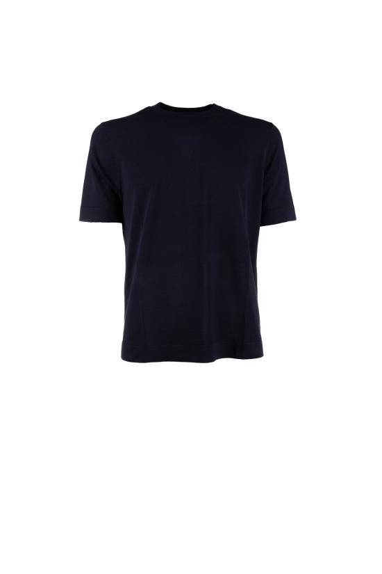 26SS 클락 반팔 티셔츠 CQ1200016 BLU Blu