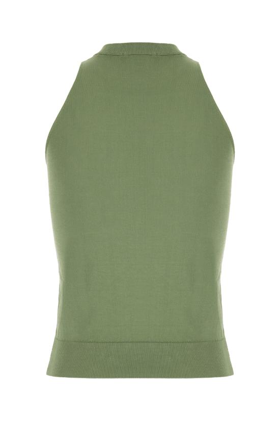 26SS 알파스튜디오 민소매 티셔츠 FE7866T 3010 SALVIA - ALPHA STUDIO