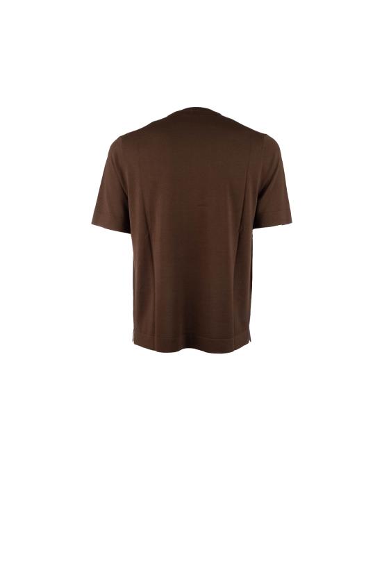 26SS 클락 반팔 티셔츠 CQ1200016 MORO Moro - CLAQ