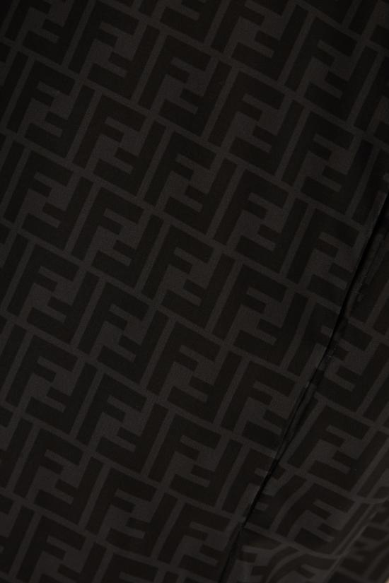 26SS 펜디 자켓 FAA980AYYV F0GME Nero - FENDI