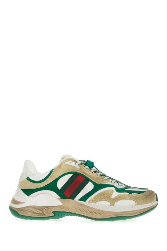 26SS 구찌 스니커즈 853709AAGGM 9251 VERDE WEB