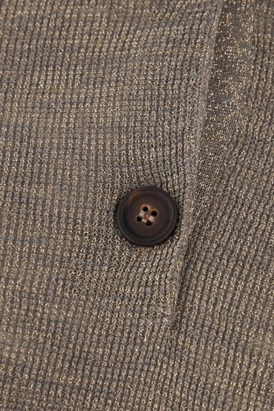 26SS 브루넬로 쿠치넬리 스웨터 M8Q257105 C2985 COLD BROWN - BRUNELLO CUCINELLI