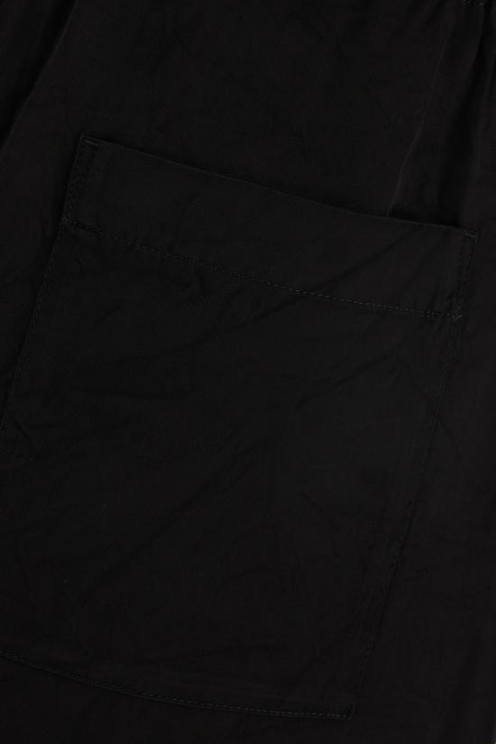 26SS 드리스 반 노튼 숏팬츠 2610209313277 900 BLACK - DRIES VAN NOTEN