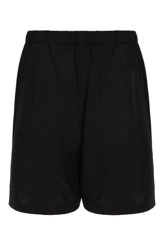 26SS 드리스 반 노튼 숏팬츠 2610209313277 900 BLACK - DRIES VAN NOTEN