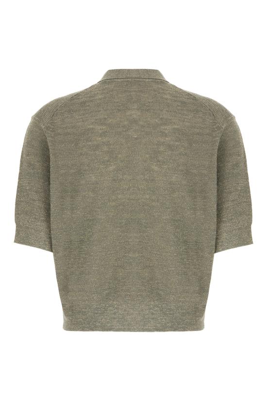 26SS 브루넬로 쿠치넬리 스웨터 M8Q257105 C6896 MILITARY - BRUNELLO CUCINELLI