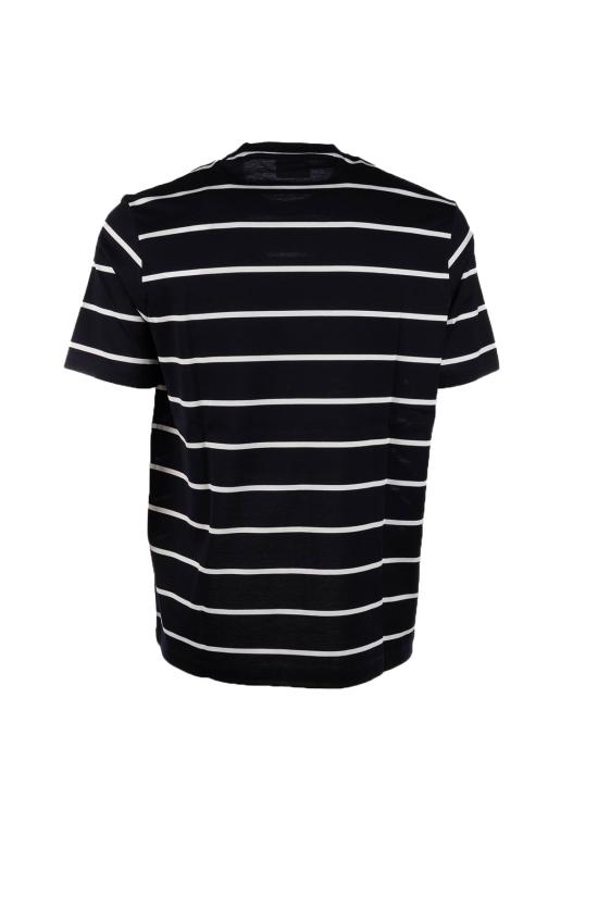 26SS 폴앤샤크 반팔 티셔츠 25411018 338 Blu - PAUL & SHARK