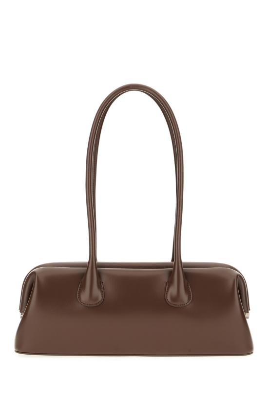 26SS 오소이 숄더백 25SB010132002 CHOCO BROWN - OSOI