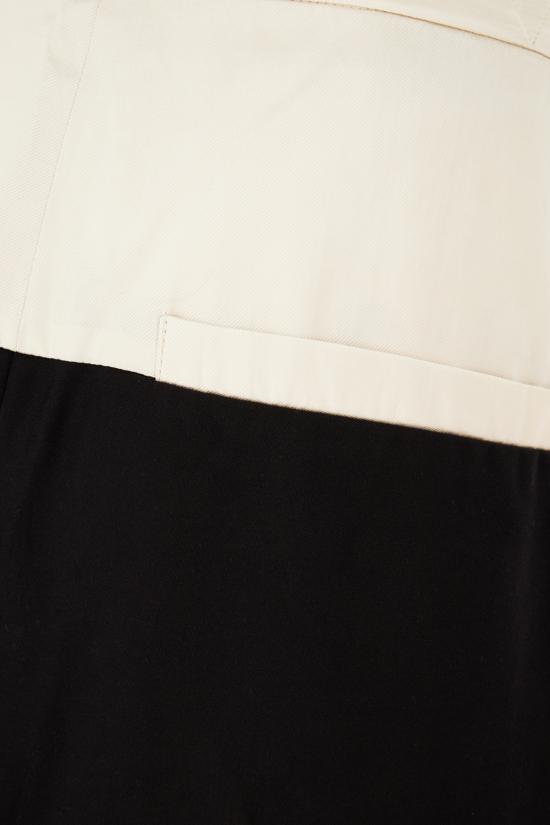 26SS 드리스 반 노튼 숏팬츠 2610209213302 900 BLACK - DRIES VAN NOTEN