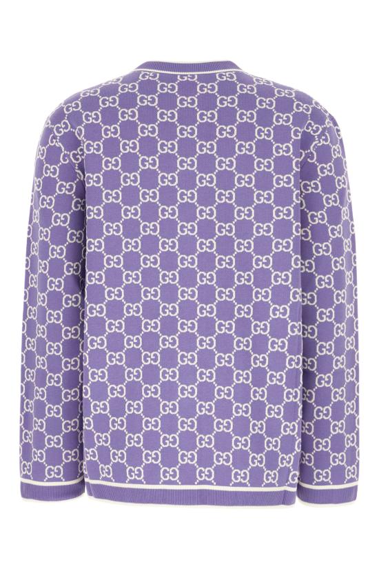 26SS 구찌 스웨터 856262XKE0M 5019 Viola - GUCCI