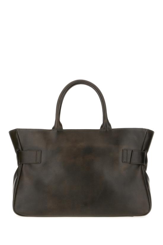 26SS 오소이 숄더백 25SSB05008107 STAIN BROWN - OSOI