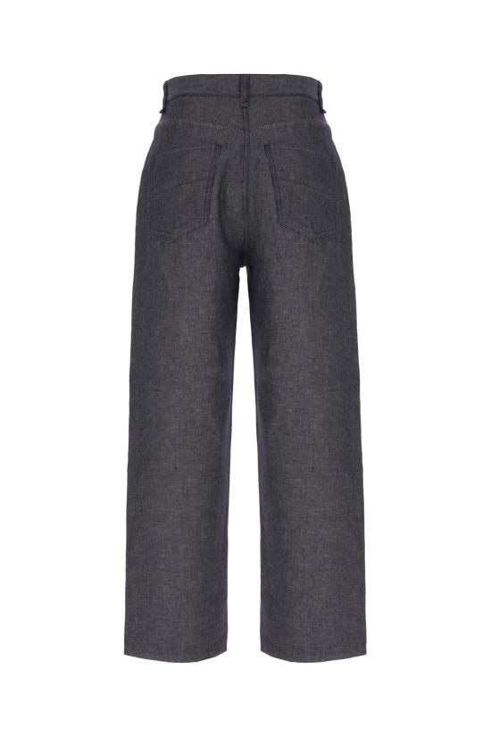 26SS 펜디 데님 팬츠 FLP345AYUC F0QG0 BLU DENIM - FENDI