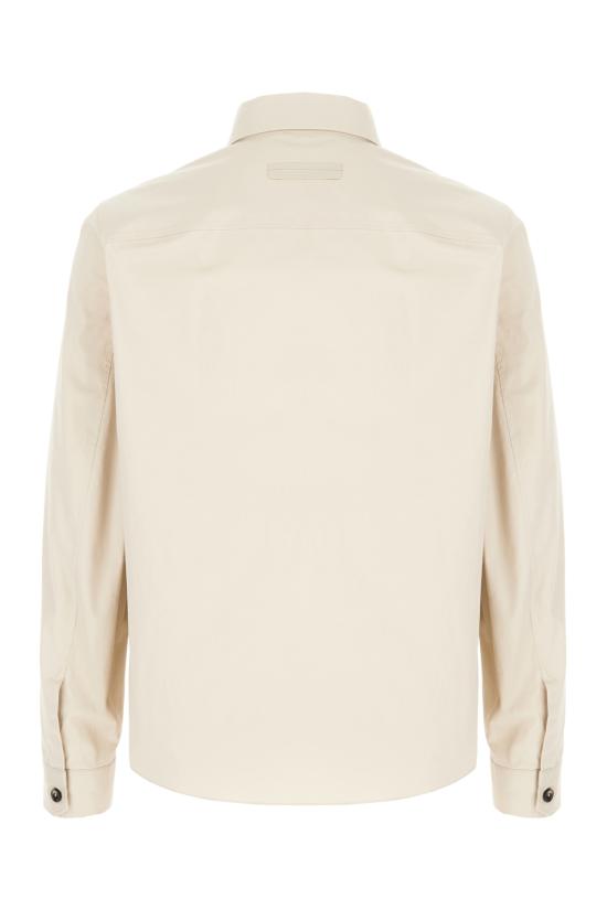 26SS 에르메네질도제냐 자켓 SOT8BUHV16A3 N01 WHITE - ERMENEGILDO ZEGNA