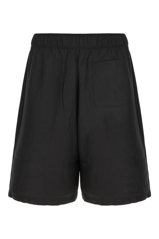 26SS 아워레가시 레저 쇼츠 스틸 블랙 캄 쿠프로 코튼 M2264LSB BLACK