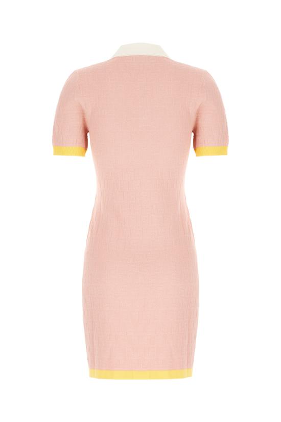 26SS 펜디 원피스 FZDE35AW4S F1W0S Rosa - FENDI