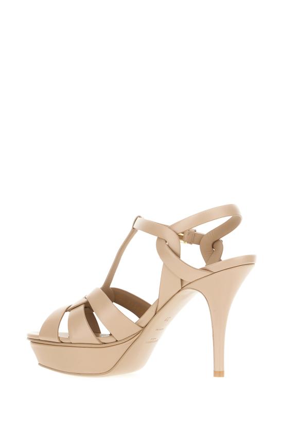 26SS 생로랑 트리뷰트 플랫폼 샌들 315490AAAAH 2721 - SAINT LAURENT