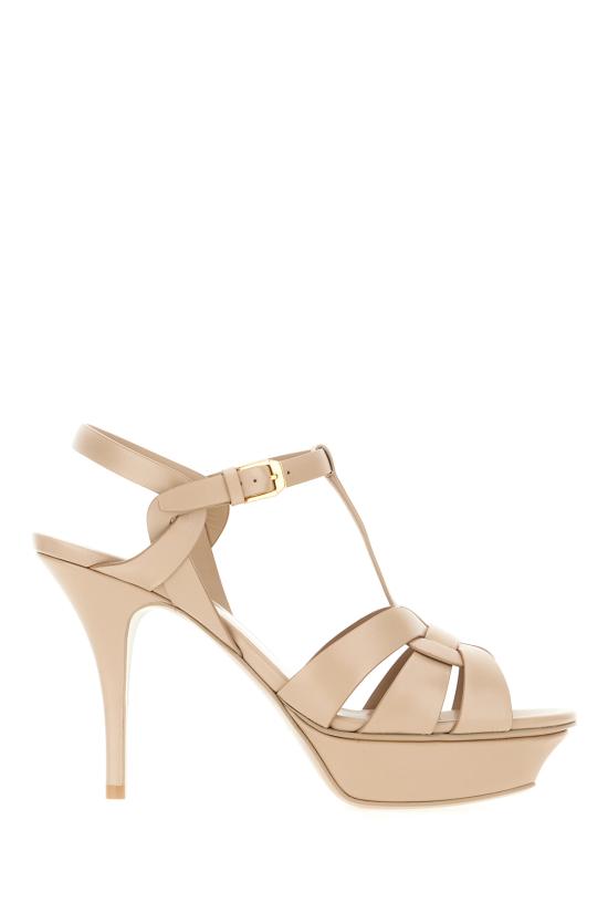 26SS 생로랑 트리뷰트 플랫폼 샌들 315490AAAAH 2721