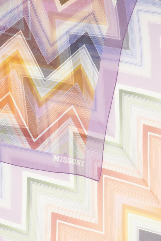 26SS 미소니 머플러/스카프 SA67GEDA645 03 MULTI PERVINCA - MISSONI