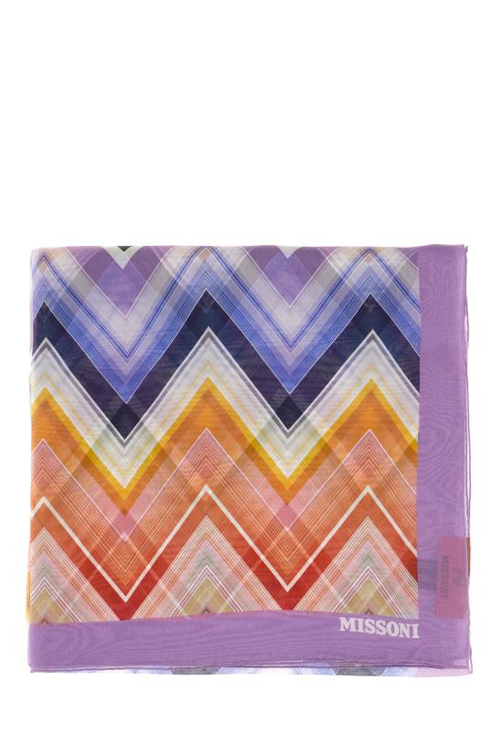 26SS 미소니 머플러/스카프 SA67GEDA645 03 MULTI PERVINCA