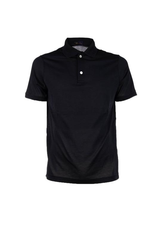 26SS 폴앤샤크 폴로 티셔츠 25411208 050 Blu