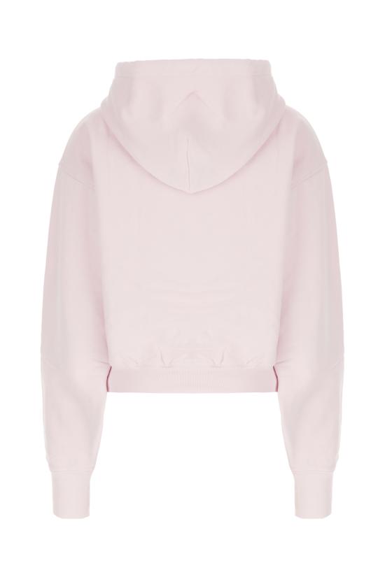 26SS 알렉산더 왕 후드 티셔츠 1CC2262779 680 LIGHTPINK - ALEXANDER WANG